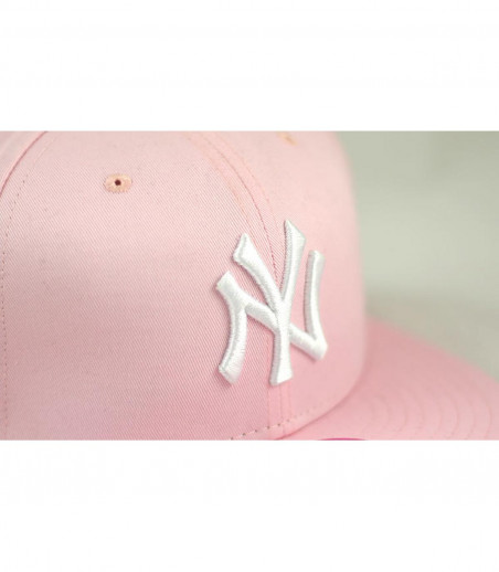 New Era Roze NY dames cap New Era Roze NY dames cap